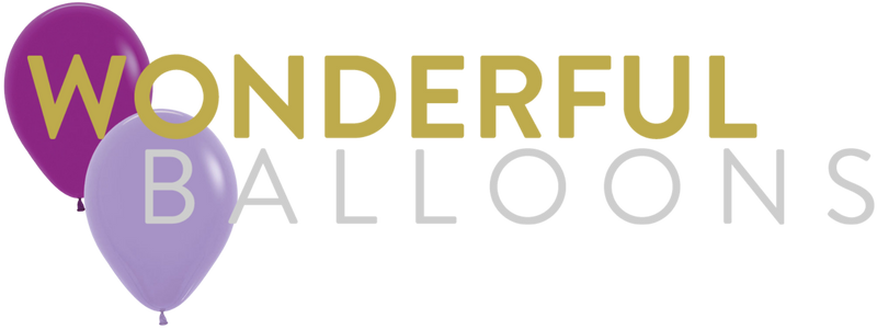 Wonderful Balloons Logo