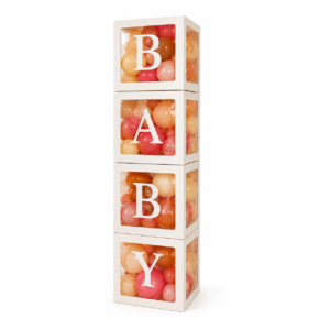 BABY Balloon Boxes