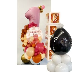 Balloons for Baby