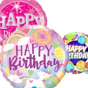 Birthdays