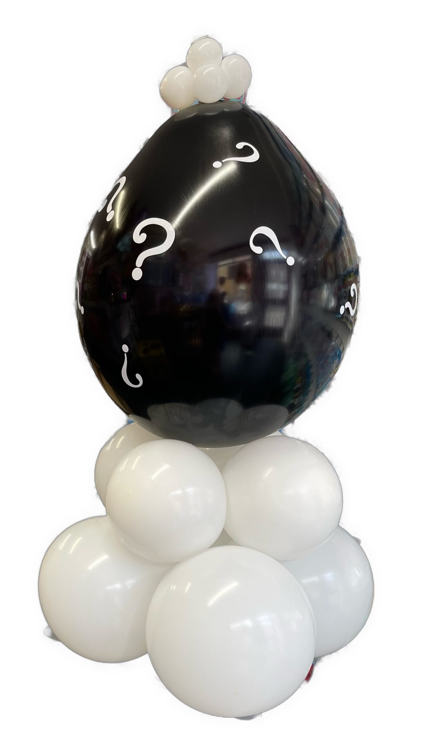 Gender Reveal Balloon